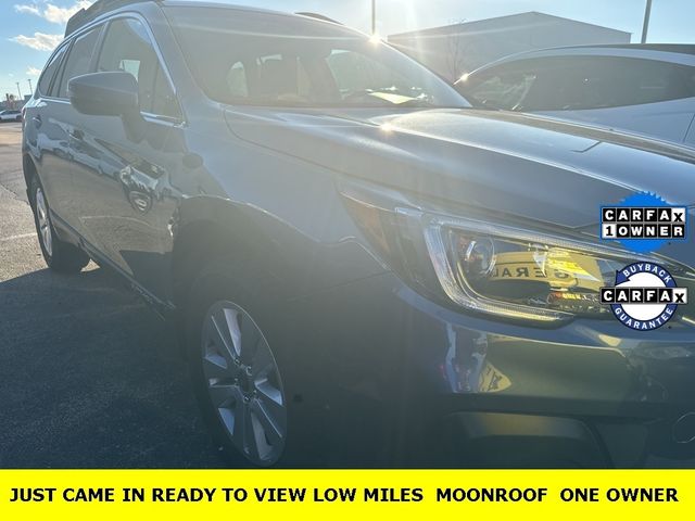 2018 Subaru Outback Premium