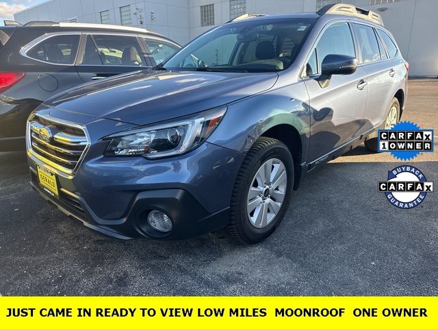 2018 Subaru Outback Premium