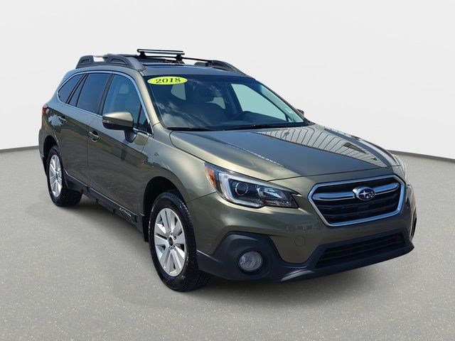 2018 Subaru Outback Premium