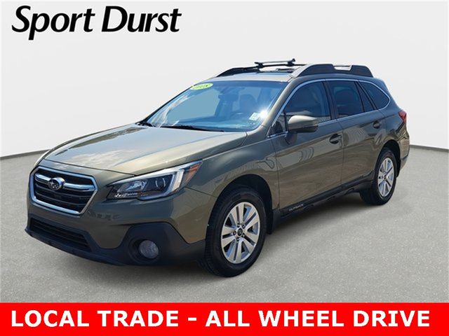 2018 Subaru Outback Premium