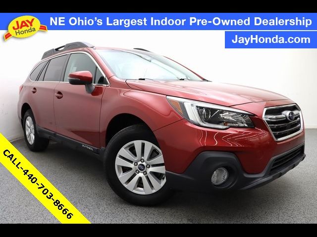 2018 Subaru Outback Premium