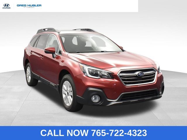 2018 Subaru Outback Premium