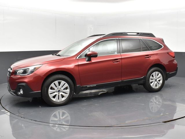 2018 Subaru Outback Premium