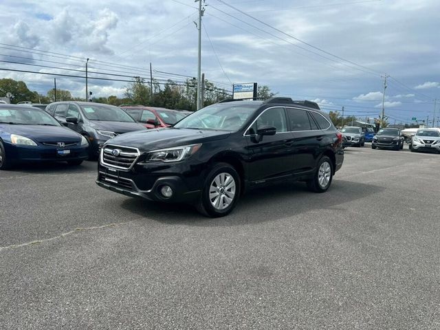 2018 Subaru Outback Premium