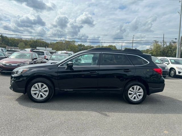 2018 Subaru Outback Premium