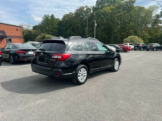 2018 Subaru Outback Premium