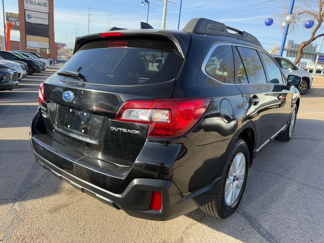 2018 Subaru Outback Premium