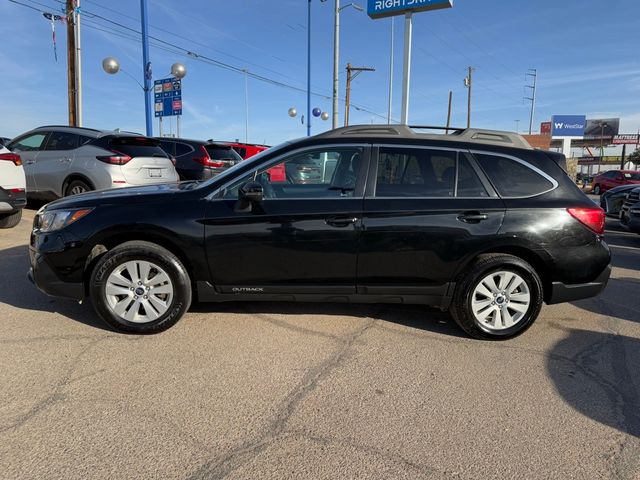 2018 Subaru Outback Premium