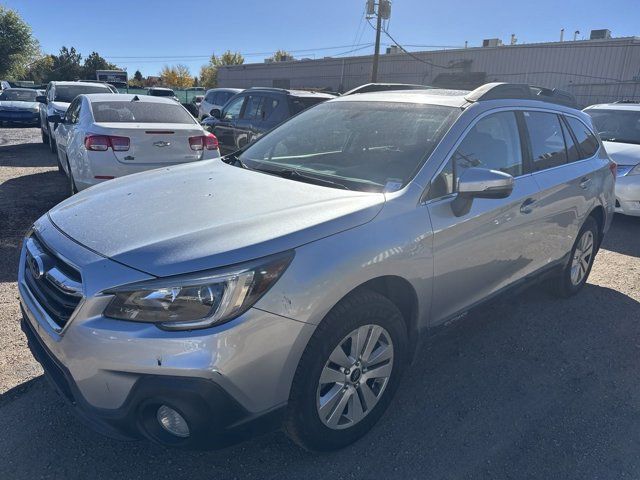 2018 Subaru Outback Premium