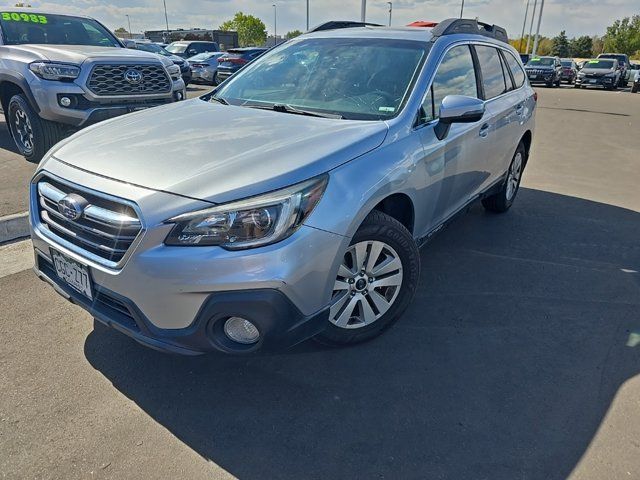 2018 Subaru Outback Premium