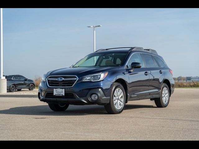 2018 Subaru Outback Premium