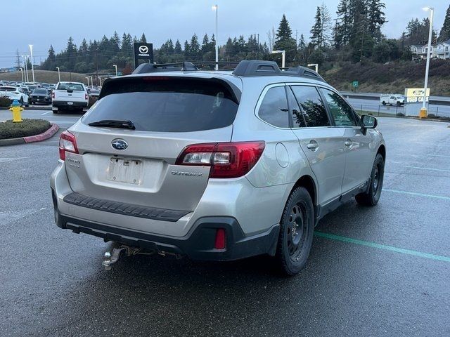 2018 Subaru Outback Premium