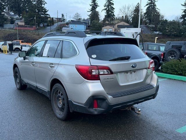 2018 Subaru Outback Premium
