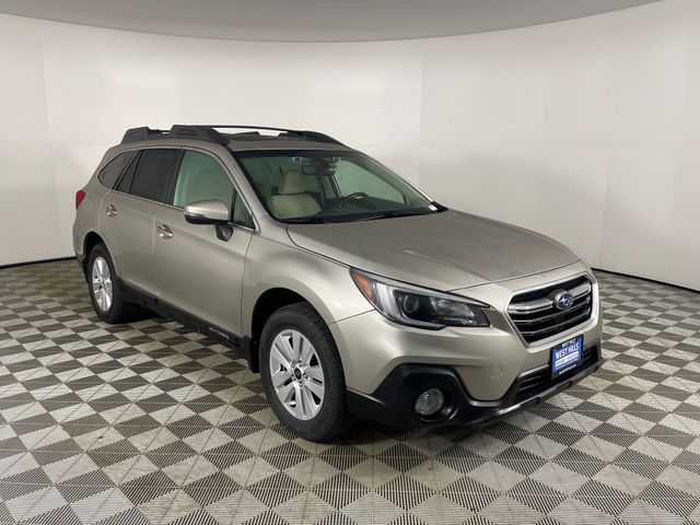 2018 Subaru Outback Premium
