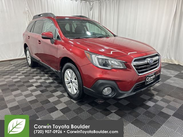 2018 Subaru Outback Premium