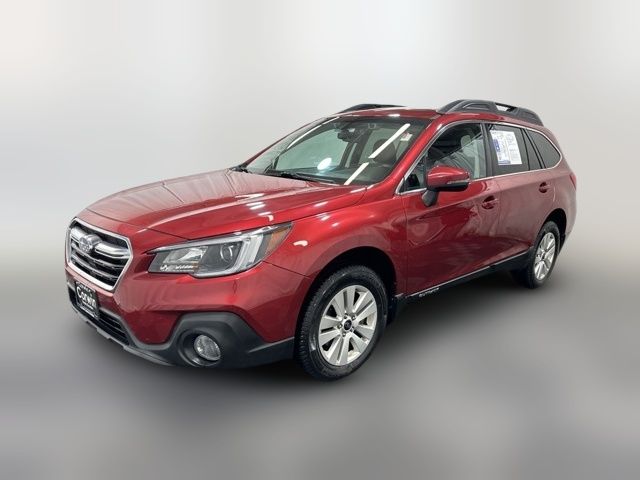 2018 Subaru Outback Premium