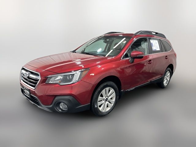 2018 Subaru Outback Premium