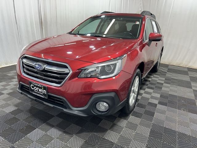 2018 Subaru Outback Premium