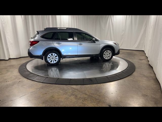 2018 Subaru Outback Premium