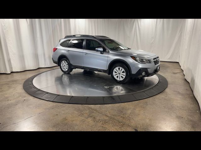 2018 Subaru Outback Premium