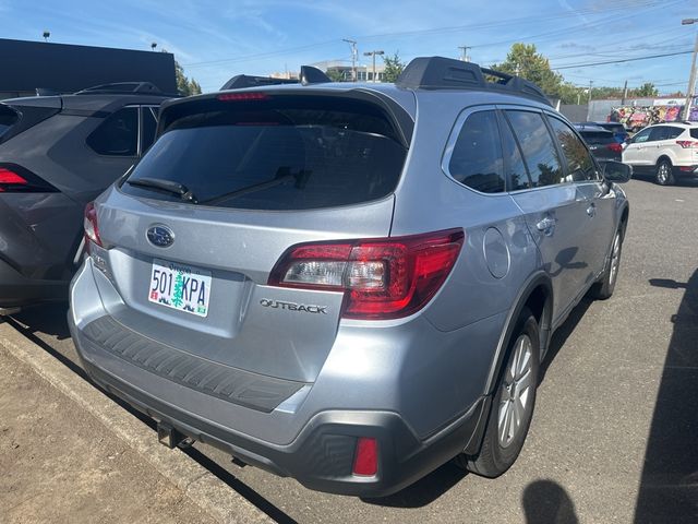 2018 Subaru Outback Premium