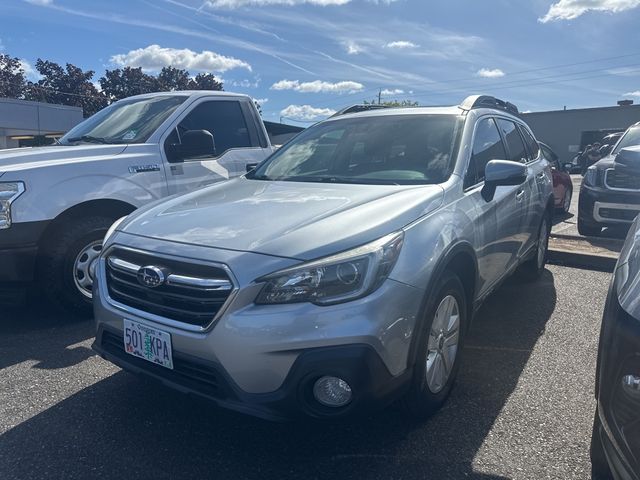 2018 Subaru Outback Premium