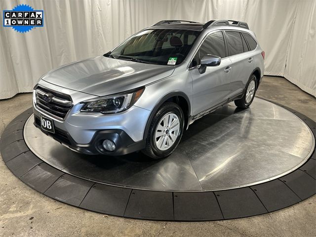 2018 Subaru Outback Premium