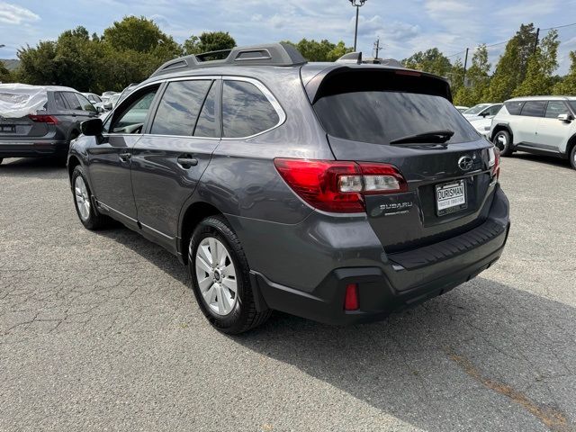 2018 Subaru Outback Premium