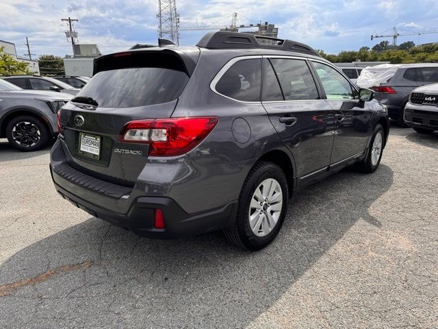 2018 Subaru Outback Premium