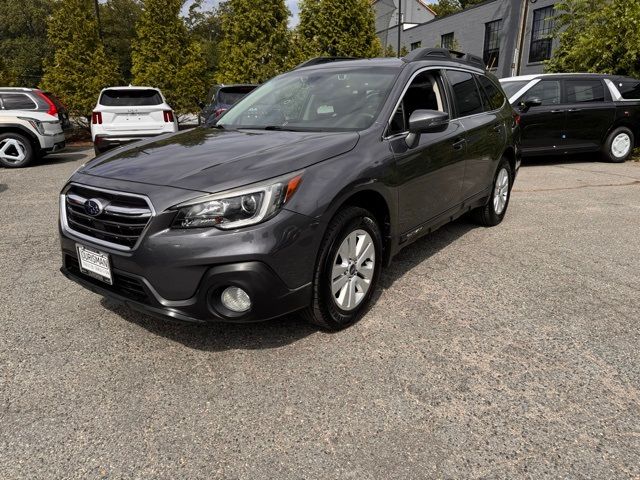 2018 Subaru Outback Premium