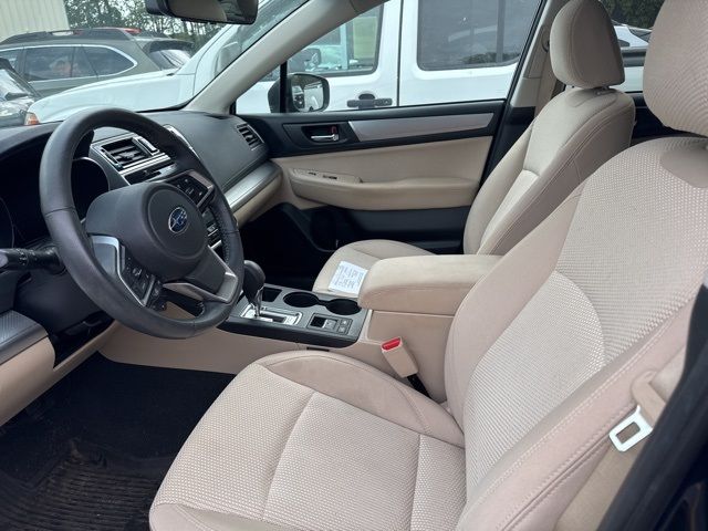 2018 Subaru Outback Premium