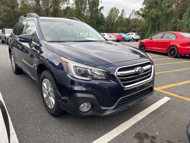 2018 Subaru Outback Premium