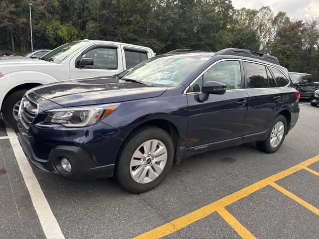 2018 Subaru Outback Premium