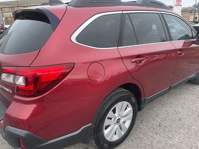 2018 Subaru Outback Premium