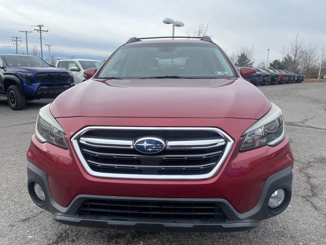 2018 Subaru Outback Premium