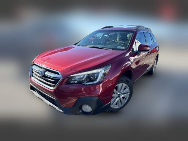 2018 Subaru Outback Premium