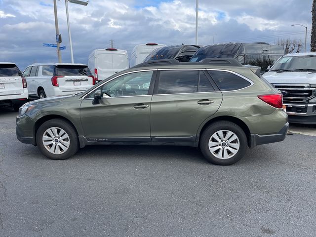 2018 Subaru Outback Premium