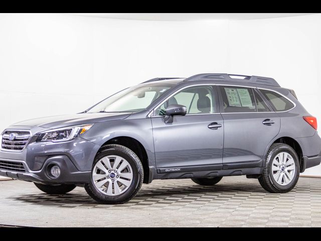 2018 Subaru Outback Premium