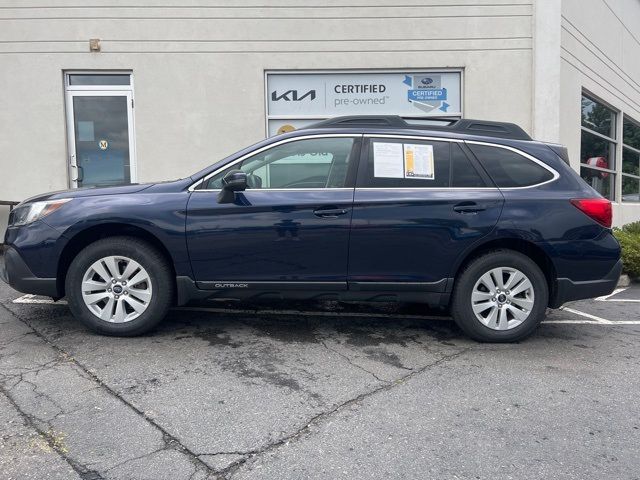 2018 Subaru Outback Premium