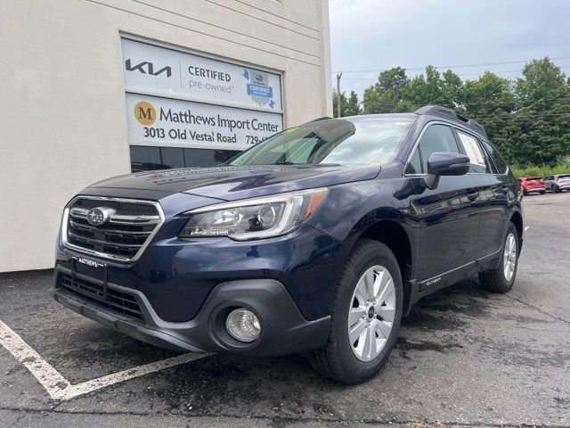 2018 Subaru Outback Premium