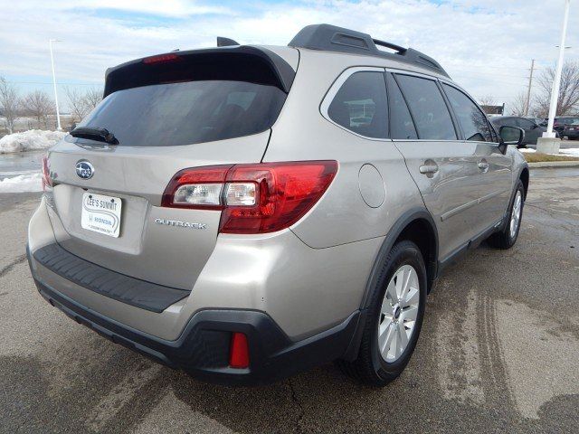 2018 Subaru Outback Premium