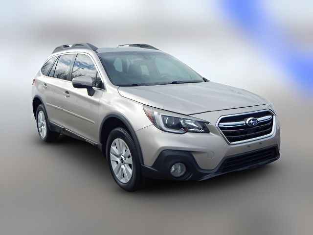 2018 Subaru Outback Premium