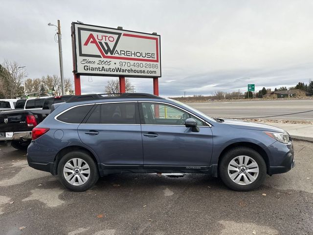 2018 Subaru Outback Premium