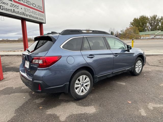 2018 Subaru Outback Premium