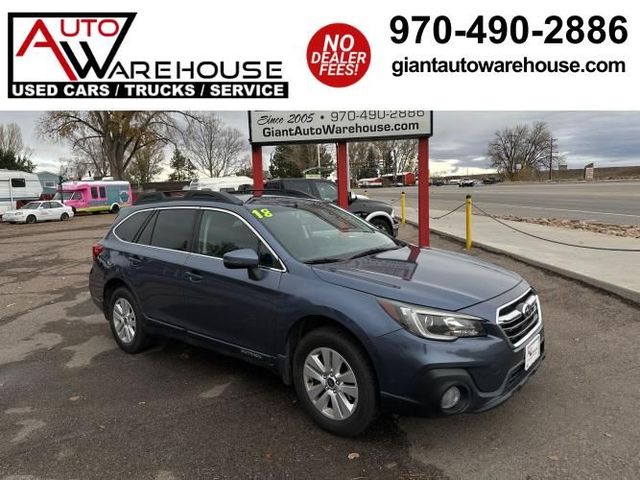 2018 Subaru Outback Premium