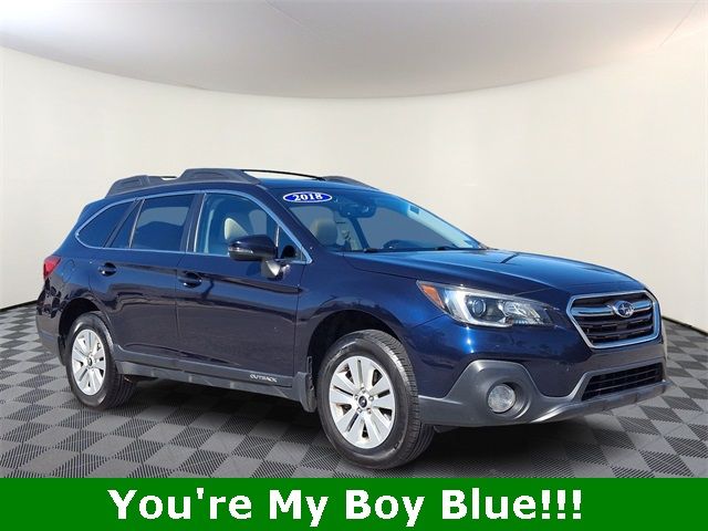 2018 Subaru Outback Premium