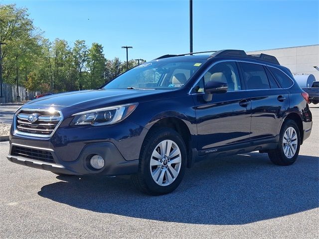 2018 Subaru Outback Premium