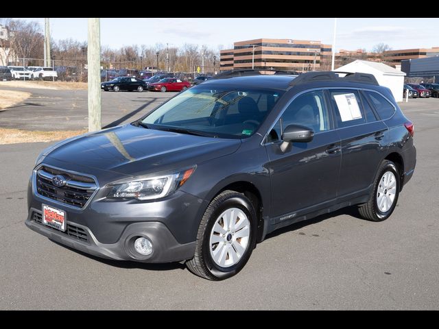 2018 Subaru Outback Premium