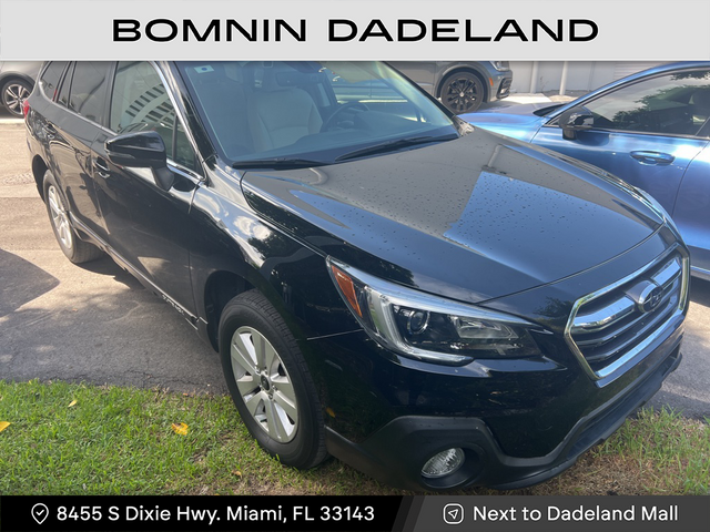 2018 Subaru Outback Premium