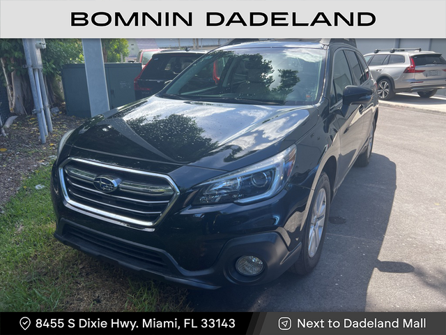 2018 Subaru Outback Premium